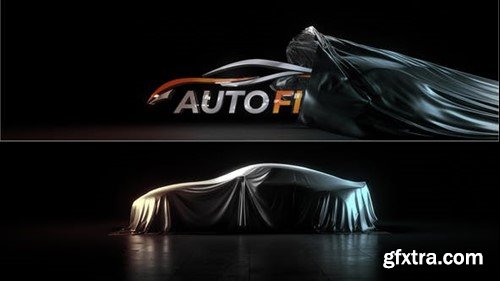 Videohive Car Logo Reveal 52954817