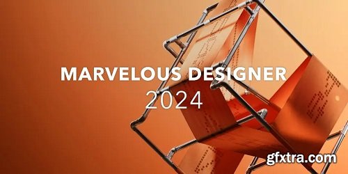 Marvelous Designer Enterprise 2024.1.103 Multilingual Portable