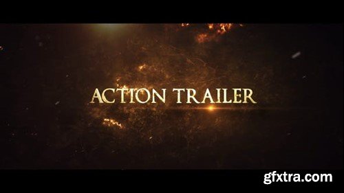 Videohive Action Trailer 52969042