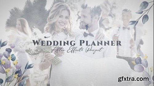 Videohive Wedding Planner 52941459