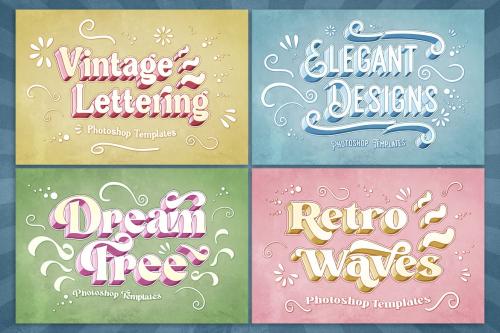 Elegant Text Effects