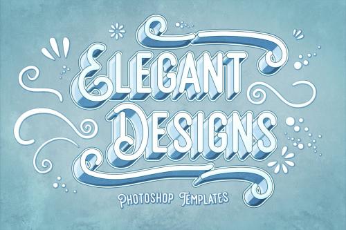 Elegant Text Effects