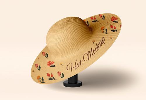 Hat Mockup Set