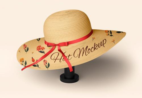 Hat Mockup Set