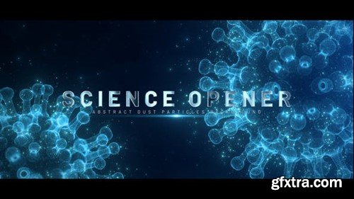 Videohive Science Opener 52972593