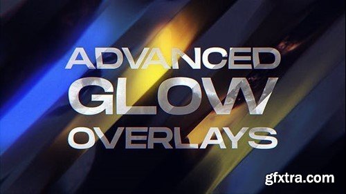 Videohive Advanced Glow Overlays 52975843