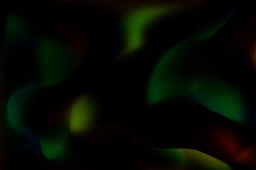 Dark Green Gradient texture Background