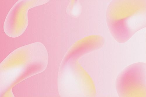 Vanilla Gradient Fluid Background