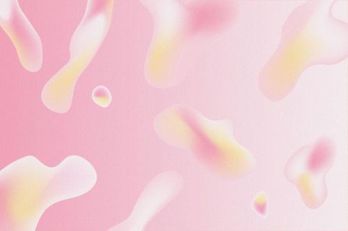 Vanilla Gradient Fluid Background