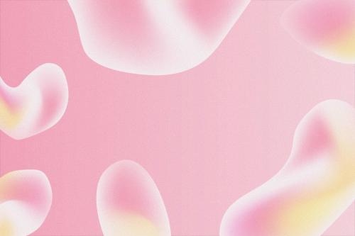 Vanilla Gradient Fluid Background