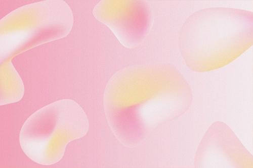 Vanilla Gradient Fluid Background