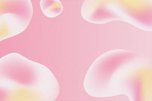 Vanilla Gradient Fluid Background