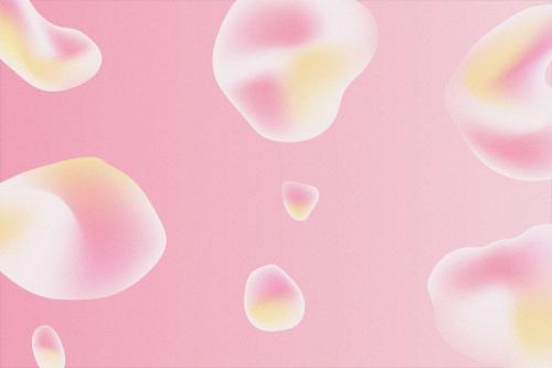 Vanilla Gradient Fluid Background