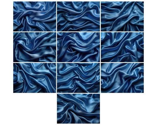 Blue Silk Backgrounds