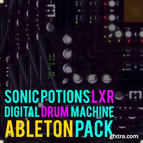 Red Means Recording Sonic Potions LXR Ableton Pack