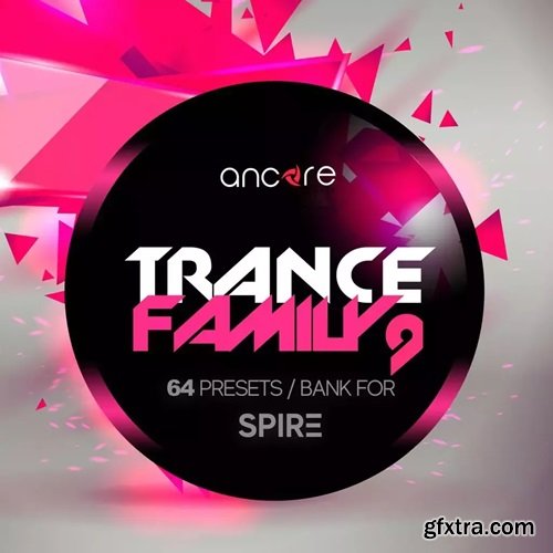 Ancore Sounds Spire Trance Family 9 Spire Presets