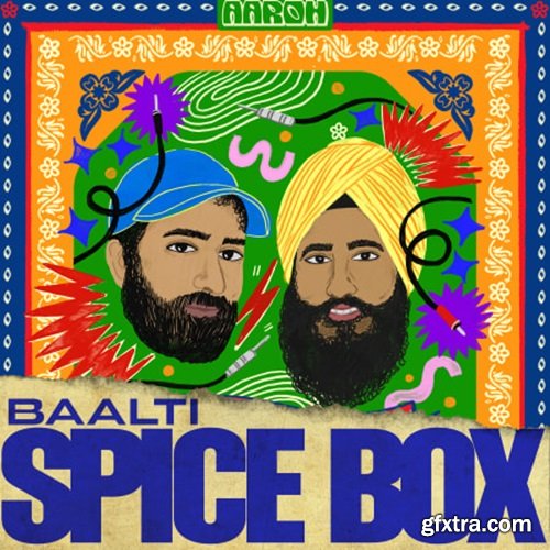 Aaroh Baalti: Spice Box