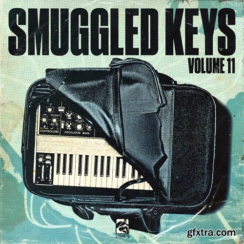 Smuggled Audio Smuggled Keys Vol 11 (Compositions)