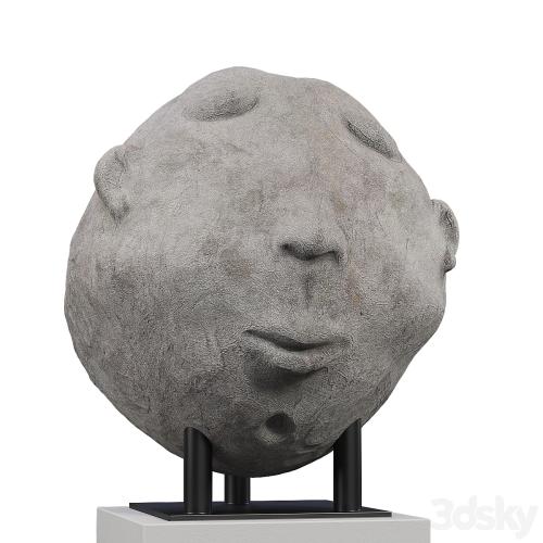 Sculpture - Head