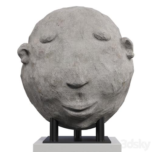 Sculpture - Head