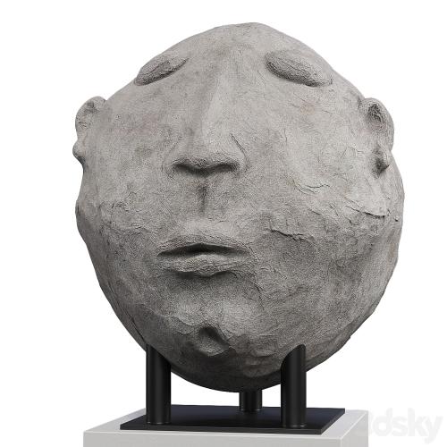 Sculpture - Head