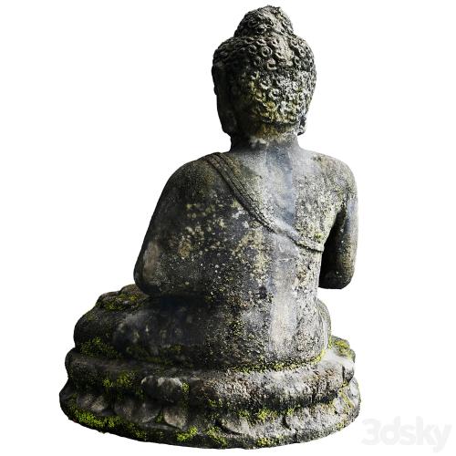 Buddha Statue Outdoor