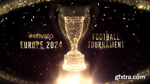 Videohive Europe Football Opener 52861823