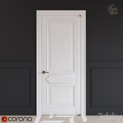 Doors_White_Classic