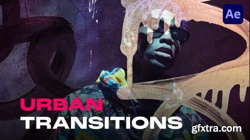 Videohive Urban Hip-Hop Transitions 52989410