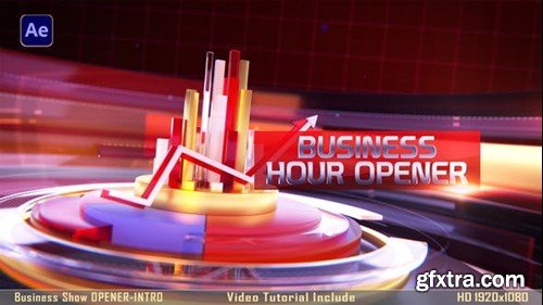 Videohive Business Show Opener - Budget - Economic Show Opener - Intro 52851225