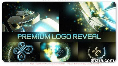 Videohive Premium Logo Reveal 52995913