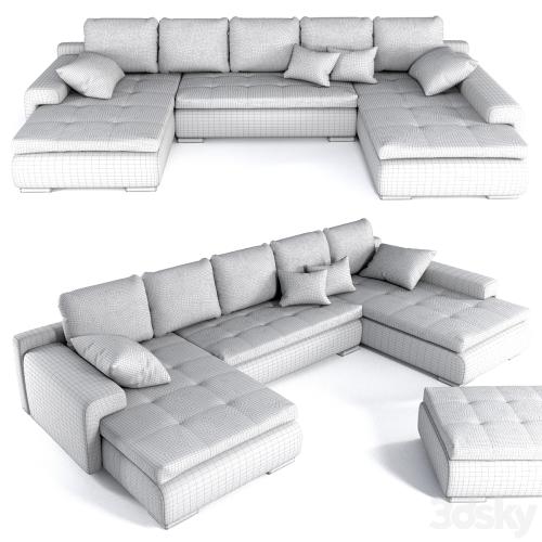 Baur Sofa