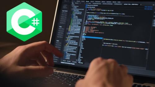 Udemy - Learn C# Basics in Just 1 Hour: A Beginner’s Guide