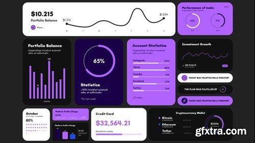 Videohive Modern Infographics 53009558