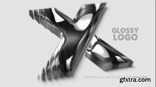 Videohive 3D Logo Reveal 53005721