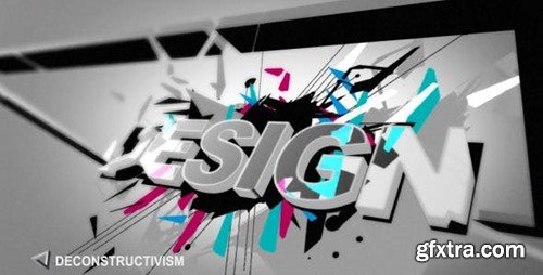 Videohive Deconstructivism 2191025