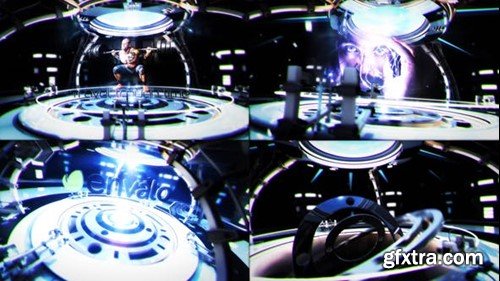 Videohive Particle Accelerator 1353194