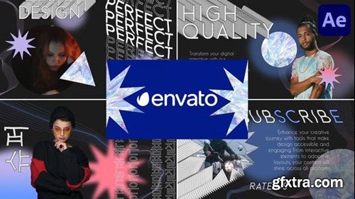 Videohive Urban Creative Slides for After Effects 52996464