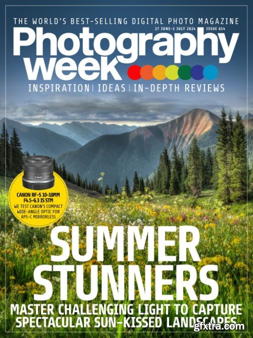 Photography Week - Issue 614, 27 June/03 July 2024