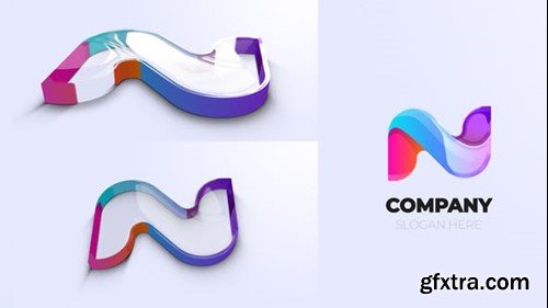 Videohive Minimal Logo Opener 52995971