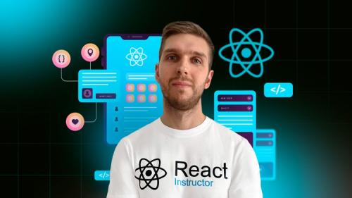 Udemy - React Crash Course: From Zero to Hero