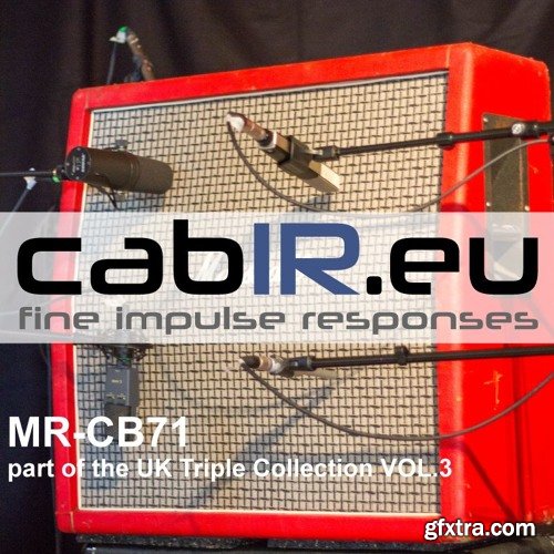 cabIR MR-CB71_G12M25 Impulse Responses (IRs)