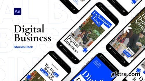 Videohive Digital Business 52996548