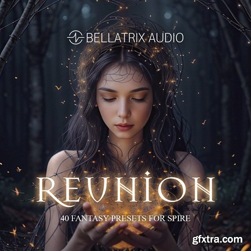 Bellatrix Audio Reunion Spire Presets