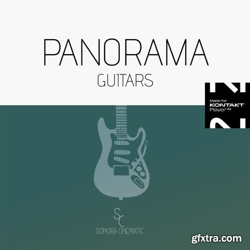 Sonora Cinematic Panorama Guitars v1.1.0