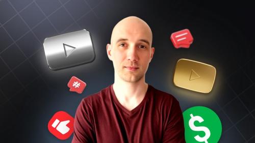 Udemy - YouTube Startrack For Beginners: Launch Your Channel Today