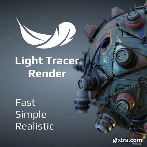 Light Tracer Render 2.8.0