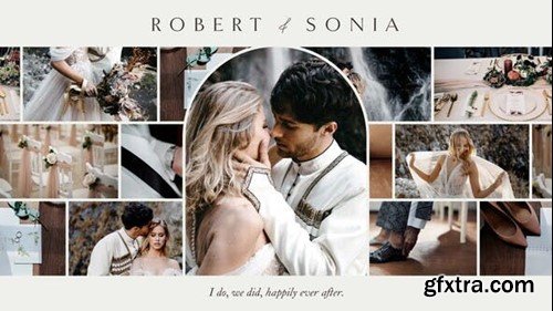 Videohive Wedding Photo Slideshow 52922053