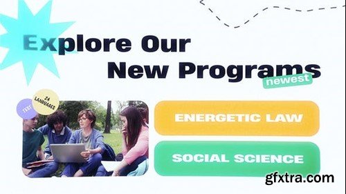 Videohive Education is Power Opener 52886680