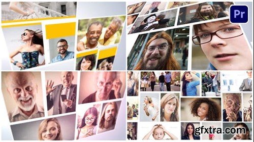 Videohive Photo Slideshow 52887101